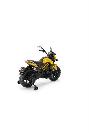 Baby2Go Cross Motor (Sarı)