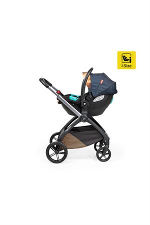 Baby2Go Falcon T/S (Sarı)