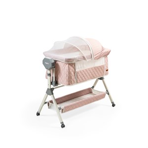 Baby2Go Fellını Elektrıklı Besık (Pembe)