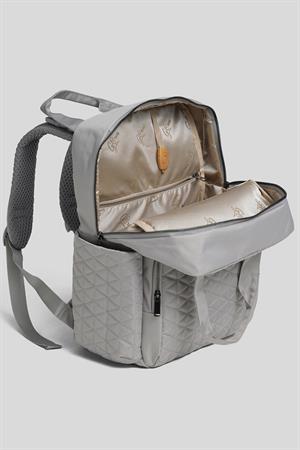 Baby2Go Go Bag Astoria  Anne Bebek Bakım Çantası (Grı)