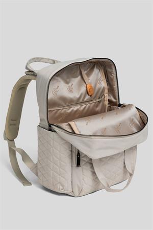 Baby2Go Go Bag Astoria  Anne Bebek Bakım Çantası (Krem)