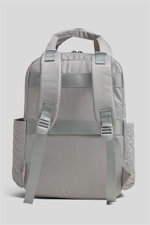 Baby2Go Go Bag Astoria  Anne Bebek Bakım Çantası (Grı)