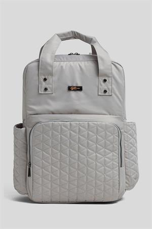 Baby2Go Go Bag Astoria  Anne Bebek Bakım Çantası (Grı)
