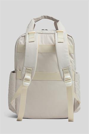 Baby2Go Go Bag Astoria  Anne Bebek Bakım Çantası (Krem)