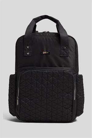 Baby2Go Go Bag Astorıa  Anne Bebek Bakım Çantası (Sıyah)