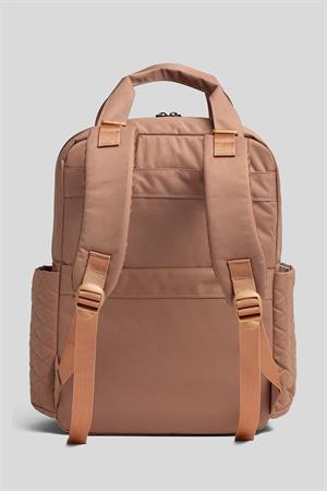 Baby2Go Go Bag Astorıa  Anne Bebek Bakım Çantası (Somon)