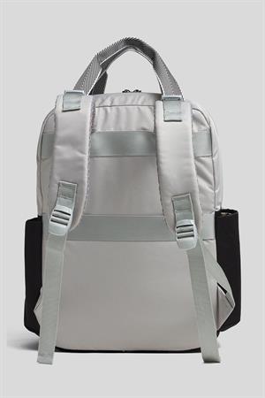 Baby2Go Go Bag Belinda Anne Bebek Bakım Çantası (Grı-Sıyah)