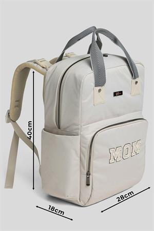 Baby2Go Go Bag Belinda Anne Bebek Bakım Çantası (Krem)