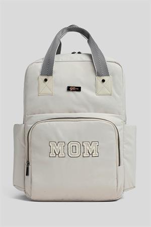 Baby2Go Go Bag Belinda Anne Bebek Bakım Çantası (Krem)