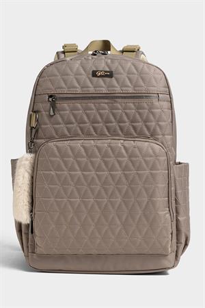 Baby2Go Go Bag Isabella  Anne Bebek Bakım Cantası (Vızon)