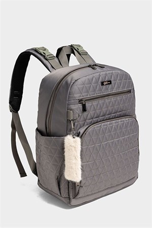 Baby2Go Go Bag Isabella  Anne Bebek Bakım Cantası (Grı)