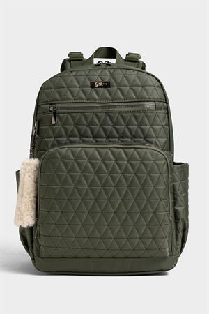 Baby2Go Go Bag Isabella  Anne Bebek Bakım Cantası (Hakı Yesıl)