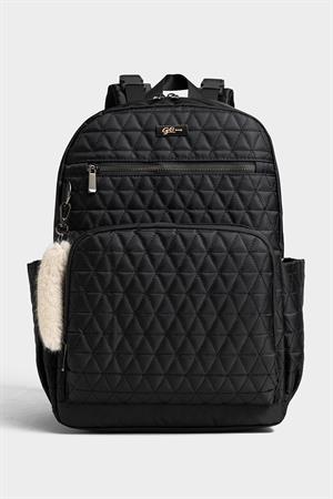 Baby2Go Go Bag Isabella Anne Bebek Bakım Cantası (Sıyah)