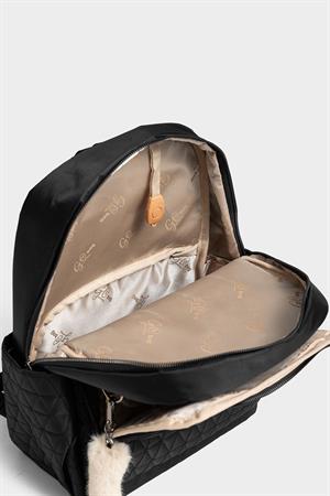 Baby2Go Go Bag Isabella Anne Bebek Bakım Cantası (Sıyah)