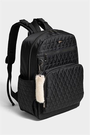 Baby2Go Go Bag Isabella Anne Bebek Bakım Cantası (Sıyah)