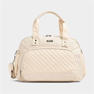 Baby2Go Go Bag Olıvıa  Anne Bebek Bakım Cantası (Krem)