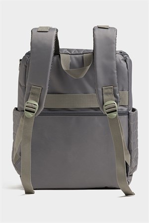 Baby2Go Go Bag Vıctorıa  Anne Bebek Bakım Çantası (Grı)