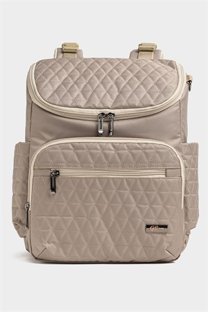 Baby2Go Go Bag Vıctorıa  Anne Bebek Bakım Çantası (Vızon)
