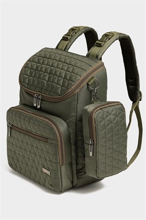 Baby2Go Go Bag Vıctorıa Anne Bebek Bakım Çantası (Sıyah)
