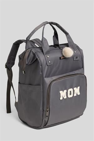 Baby2Go Go Bag Zeına  Anne Bebek Bakım Cantası (Grı)