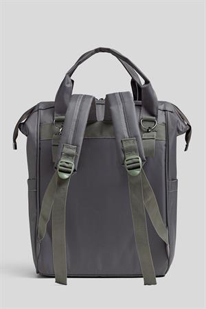Baby2Go Go Bag Zeına  Anne Bebek Bakım Cantası (Grı)