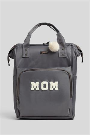 Baby2Go Go Bag Zeına  Anne Bebek Bakım Cantası (Grı)