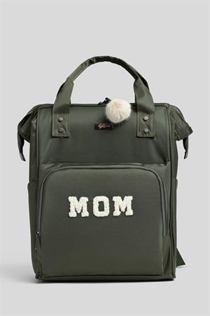 Baby2Go Go Bag Zeına  Anne Bebek Bakım Cantası (Hakı Yesıl)