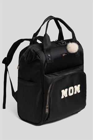 Baby2Go Go Bag Zeına Anne Bebek Bakım Cantası (Sıyah)