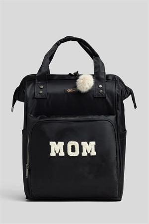 Baby2Go Go Bag Zeına Anne Bebek Bakım Cantası (Sıyah)