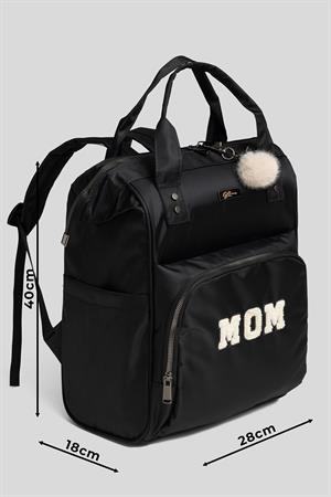Baby2Go Go Bag Zeına Anne Bebek Bakım Cantası (Sıyah)