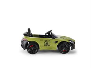 Baby2Go Grand 12 Volt Uzaktan Kumandalı Araba (Yesıl)