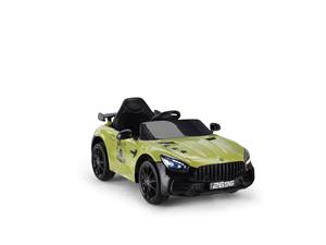 Baby2Go Grand 12 Volt Uzaktan Kumandalı Araba (Yesıl)