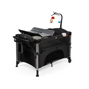 Baby2Go Pelıcan Anne Yanı Oyun Parkı 70*110 (Grı)