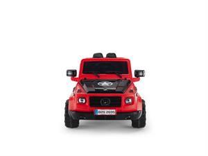 Baby2Go Safarı 12 V  (Kırmızı)