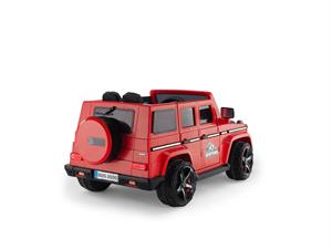 Baby2Go Safarı 12 V  (Kırmızı)