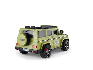 Baby2Go Safarı 12 V  (Yesıl)