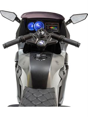 Baby2Go Speed Motor (Sarı)