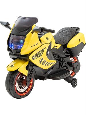 Baby2Go Speed Motor (Sarı)