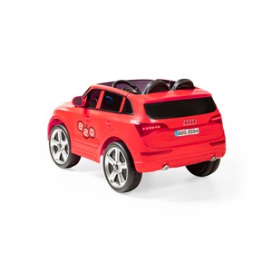 Baby2Go Suv 12 Volt Uzaktan Kumandalı Akülü Araba (Kırmızı)