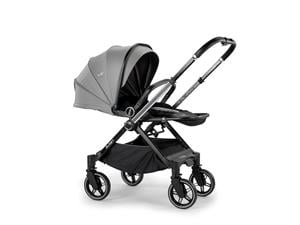 Baby2go Avian Akıllı  360 Teker Travel Sistem Bebek Arabası Siyah Yeni Ürün