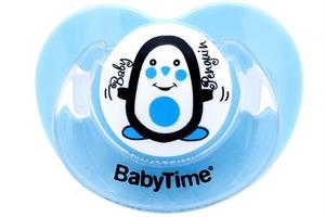 BabyTime 3lü Emzik Seti Karma Renk Bt511