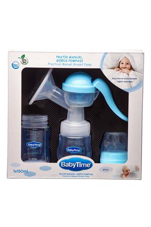BabyTime Manuel Göğüs Pompası  BT514