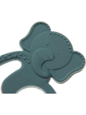 Babyjem  Silikon Fil Diş Kaşıyıcı Mint 808