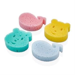 Babyjem 4Lü Banyo Süngeri  618
