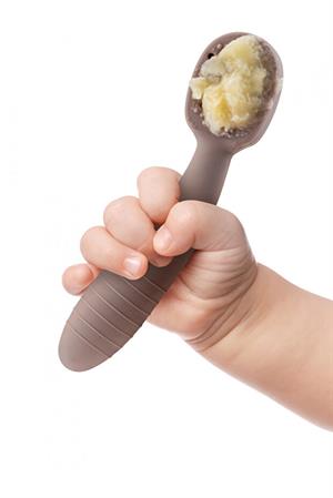 Babyjem 903 İlk Kaşiğim 2li Gri