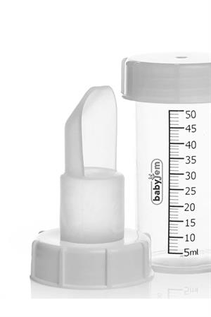 Babyjem Anne Süt Kaşığı Tpu 694