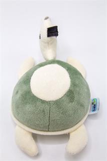Babyjem Çıngıraklı Kaplumbağa Yeşil