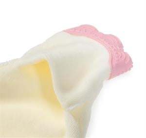 Babyjem Diş Kaşıyıcılı Uyku Arkadaşım Mavi 603