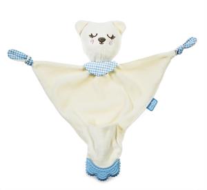 Babyjem Diş Kaşıyıcılı Uyku Arkadaşım Mavi 603