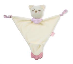 Babyjem Diş Kaşıyıcılı Uyku Arkadaşım Pembe 603